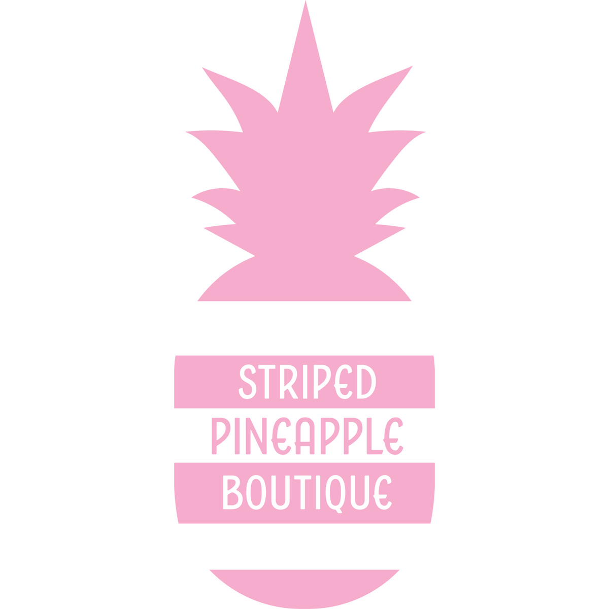 Striped Pineapple Boutique by Kelly